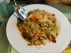 泰式马来盏炒饭-大头力茶餐厅(花都融创茂店)