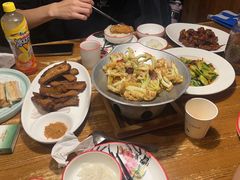 -新白鹿餐厅(龙游路总店·杭帮菜名店)