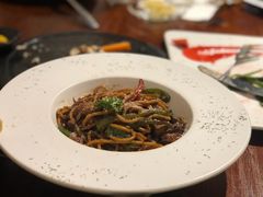 -格鲁·秀色Georgia’s Feast