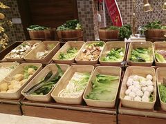 -River Café 海鲜自助(重庆丽笙世嘉酒店)