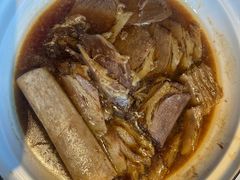 -八府香鸭·啫啫煲(华山路店)