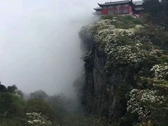 -峨嵋山金顶