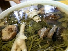 西洋菜炖汤-海鲜街菜馆(海珠南路店)