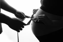 点击看大图 -专注孕妇照亲子照·纪田摄影