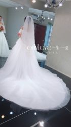 -AMOR艾沫婚纱奢品荟(设计师勒泰店)