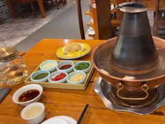 -乐宴·老北京铜火锅(桂庙店)