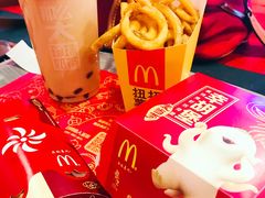 -麦当劳(宾水西道店)