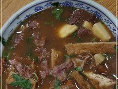 -门框胡同百年卤煮(新街口店)