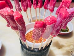 -涮福記·现切牛羊肉火锅(世纪汇店)