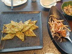 -浩运·海鲜青岛菜·海胆水饺(石老人店)