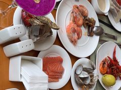 -视界美食自助餐厅·石家庄希尔顿酒店