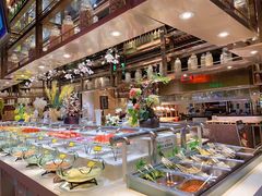 自助取餐区-永远爱烤肉火锅自助(龙德广场店)