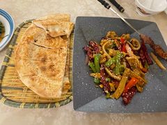 -巴依老爷·新疆美食(上城区天城路店)