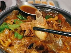 -阿庄新豫菜(航海东路店)
