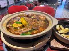 -沙胆彪炭炉牛杂煲(上海日月光广场店)