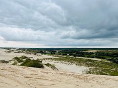 -库伦旗银沙湾旅游景区