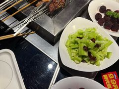 -橦橦小马扎烧烤 (传媒大学店)