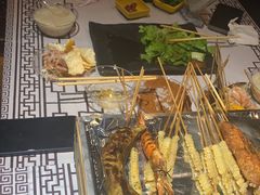 -云晓光头烧烤吧(盛夏店)