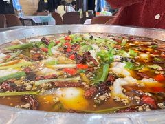 -香满锅老北京羊蝎子火锅·家常菜(新街口店)