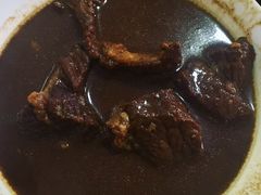 黄闷牛肉-清真宏玉祥黄门脸餐厅(华荫东里店)