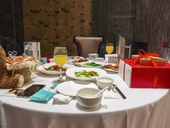 -青岛富力艾美酒店-乐美中餐厅创意胶东菜