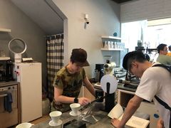 -The Hub Coffee Roaster @ OUG