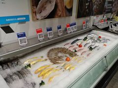 -盒马鲜生(岭南新世界店)