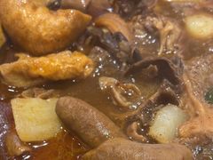 -沙胆彪炭炉牛杂煲(上海日月光广场店)