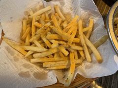 酸奶芝士薯条-miss密斯韩餐(平阳景苑店)