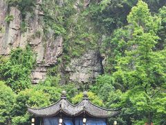 -刘伯温故里景区百丈漈