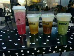 -喜茶(北京三里屯太古里店)