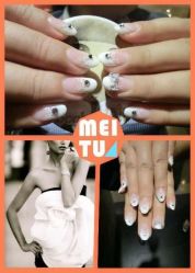 糖果指甲造型-光SPA科技美肤