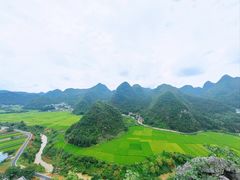 -万峰林风景区