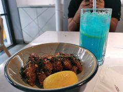 琥珀酱烤鸡翅-BE BRIGHT KITCHEN(正佳广场店)