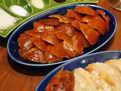 -君悦酒店·1881·北京烤鸭