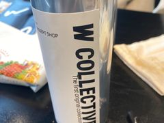 -W COLLECTIVE  DESSERT SHOP