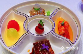 Five Blessings Cold Platter