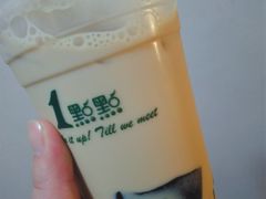 咖啡凍紅茶拿鐵-1点点(大连路店)