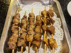 -常赢三兄弟·清真涮肉(五莲路店)