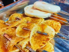 -炭窑水浒烤肉(汉阳鹦鹉巷子店)