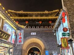 -东关历史文化旅游区-东门遗址