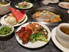 -钱小奴创意自助餐厅·原切谷饲安格斯畅吃(宁波环球银泰城店)