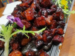 石烹酒香牦牛肉-敏珠拉姆藏餐·南京厨房(富春江东街店)