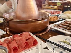 -前门杨记·铜锅涮肉(王府井·故宫店)