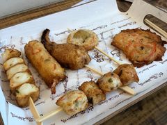 -古来思鱼饼