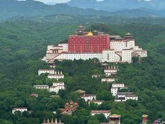 -承德避暑山庄景区