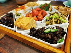 冷菜九拼盆-五观堂素食(新华路店)