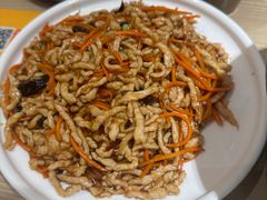 鱼香肉丝-同合居·非遗东北菜(王府井店)