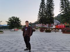 -广州市石门国家森林公园