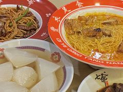 -七爷清汤腩·港式茶餐厅(世博店)